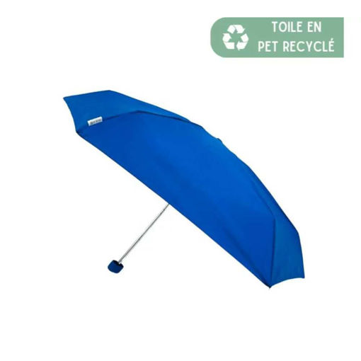 Picture of POCKET UMBRELLA DENIM BLUE